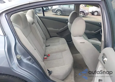 2012 Nissan Altima 2.5 S from USA, damaged, VIN 1N4AL2AP0CC136009